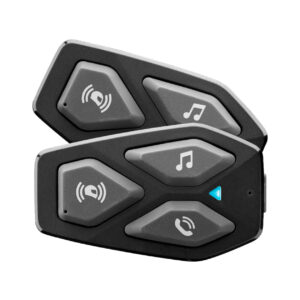 Interphone UCOM3 32mm Duplo - Até 2 pilotos