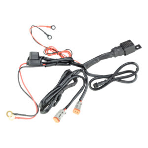 CHICOTE COMPLETO FAROL AUXILIAR