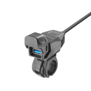 Tomada de Guidão - Tipo USB A