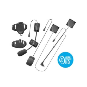 KIT AUDIO 40mm - CONNECT/ACTIVE