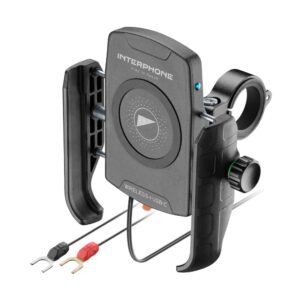 Crab Carregamento Indução + USB C